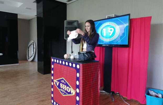 Baby Shower lokijokers