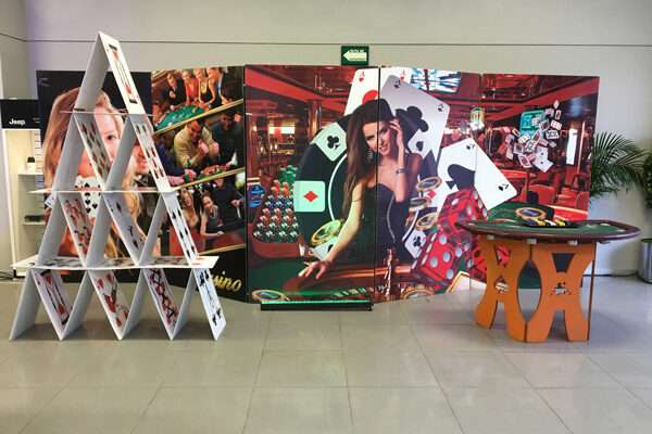 Decor Standard - Mampara Piramide