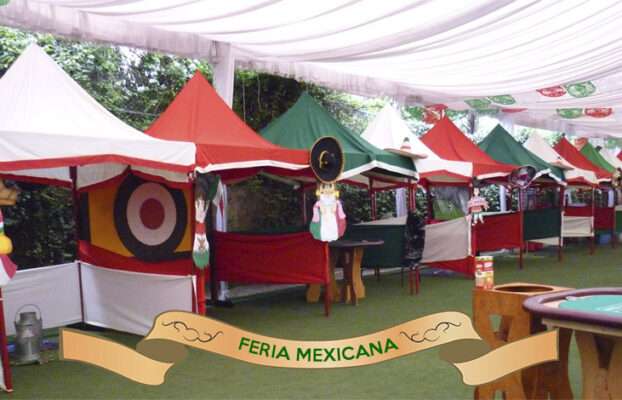 Decoración - Feria Mexicana