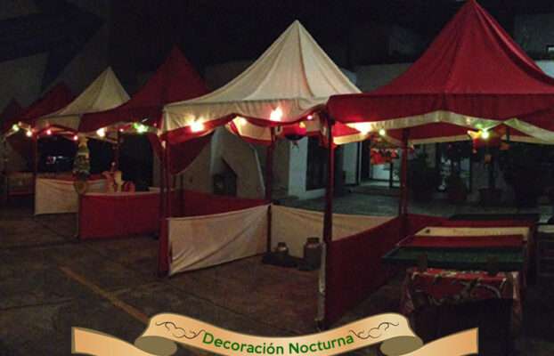 Decoración - Nocturna