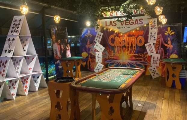 Decoración PREMIUM - Las Vegas