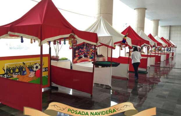 Decoración - Posada Navideña2