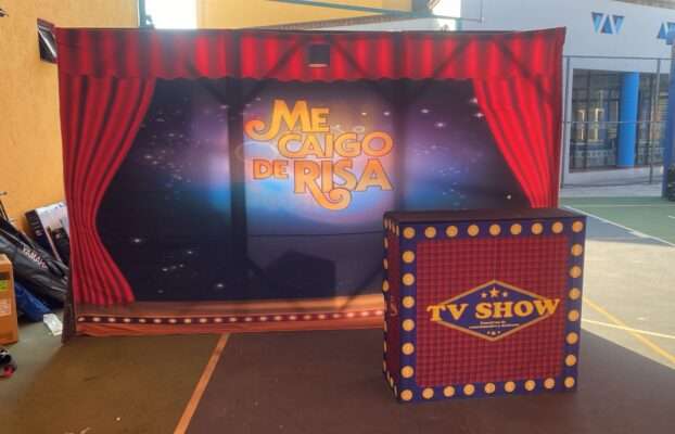 ETV Me Caigo de Risa