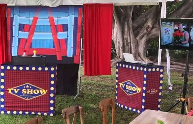 Montaje Basico - 1 pantalla TV