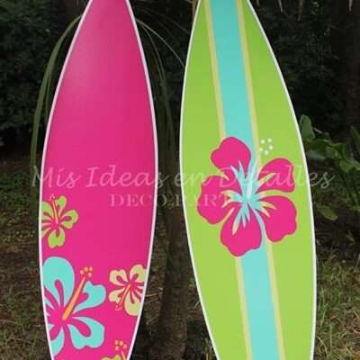 tablas surf