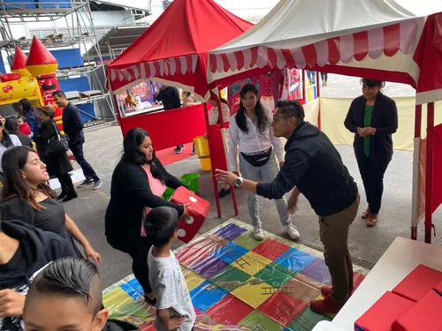 Backyard Serpientes y Escaleras2