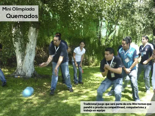 MiniOlimpiada Quemados