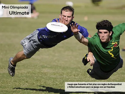 MiniOlimpiada Ultimate