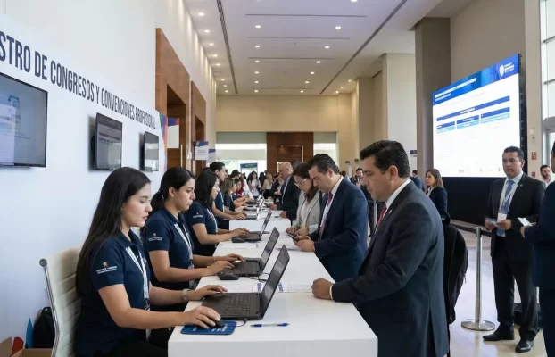 Registro de Congresos y Convenciones3