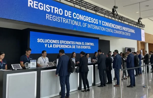 Registro de Congresos y Convenciones4