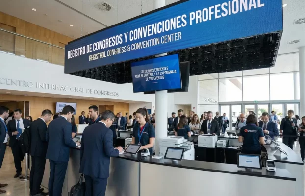 Registro de Congresos y Convenciones5