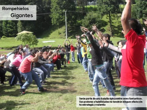 Rompehielos Gigantes