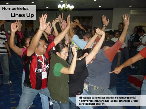 Rompehielos Lines Up